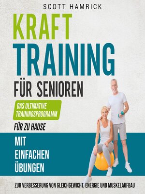 cover image of Krafttraining für Senioren